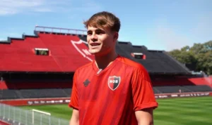 Mateo Silvetti podría ir al Inter Miami.