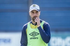 Matías Lequi fue autocrítico tras la derrota