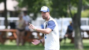 El entrenador de Central habló con la prensa después del triunfo ante Newell's.