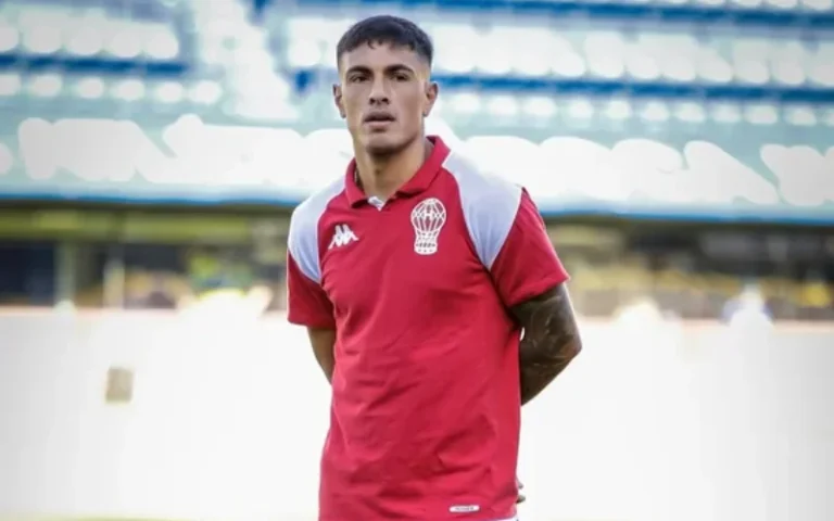 Matías Tissera está detenido por tentativa de extorsión