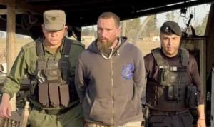 Mató a su perra a cuchillazos y la dejó atada hasta que agonizó en Venado Tuerto
