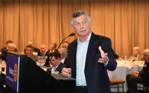 Macri sugirió que el Mercosur tenga "la misma moneda"