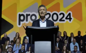 Mauricio Macri lidera una cumbre clave del PRO