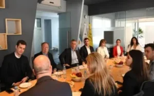 Mauricio Macri se reunió con los candidatos del PRO de cara octubre
