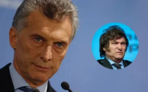Mauricio Macri volvió a cargar contra el Gobierno de Milei