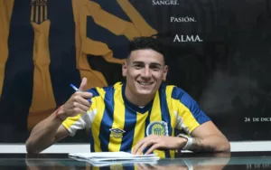 Mauricio Martínez es el tercer refuerzo de Central