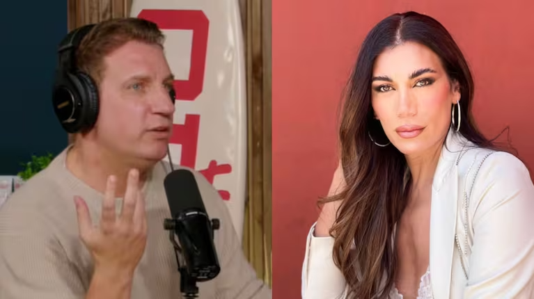 Maxi López pidió perdón a Flor de la V tras su fuerte polémica.