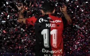 Maxi Rodríguez y su fuerte mensaje por los incidentes en el Coloso