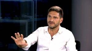 Pullaro contra Losada por relacionarlo con el narcotáfico