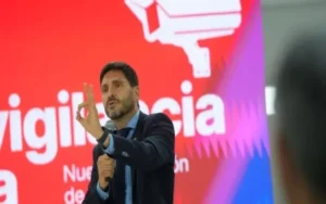Maximiliano Pullaro encabeza el ranking de imagen positiva en Santa Fe