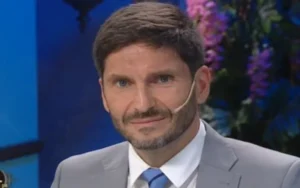 Maximiliano Pullaro: “La cárcel dejó de ser una fiesta en Santa Fe”