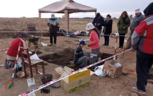 Melincué: Hallazgos arqueológicos y una reserva histórica de Santa Fe