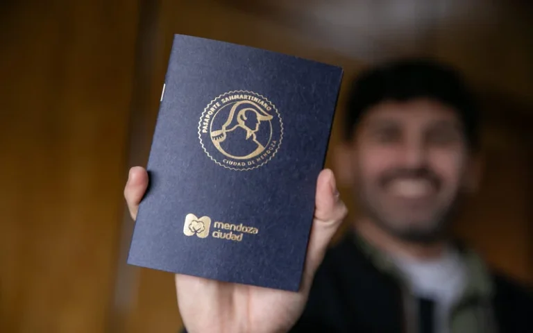 ¿De qué se trata el Pasaporte Sanmartiniano que presentó Mendoza?