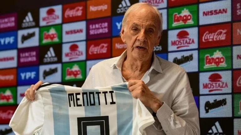 Menotti apuntó contra las Sociedades Anónimas Deportivas