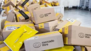 Mercado Libre compras exterior