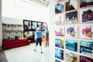 Este viernes llega el Mercado de las Artes edición nocturna.