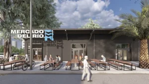 obras por el tricentenario Rosario