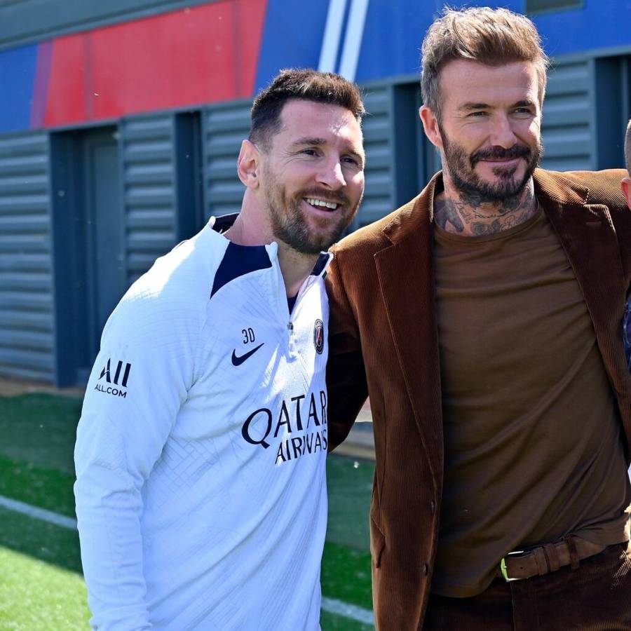 Una jugada maestra de Lionel Messi y David Beckham podría terminar con el regreso del astro argentina al Barcelona pero con un contrato que lo vincularía a la MLS.