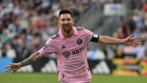 Messi arregló un nuevo contrato con Inter Miami