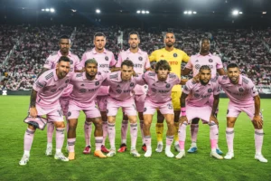 Inter Miami buscará la final de la Leagues Cup