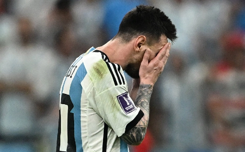 Lionel Messi finalmente no estará en los partidos preparatorios que Argentina jugará contra El Salvador y Costa Rica el próximo fin de semana.