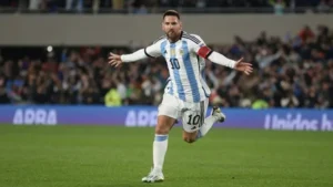 ELIMINATORIAS MUNDIAL 2026