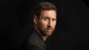 Messi tiene su propia productora.