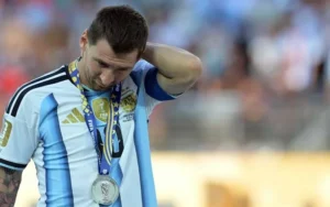Messi no viaja a Argentina y vuelve directo a Miami