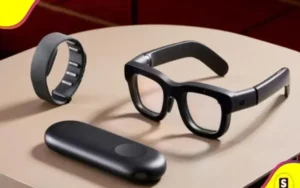 Meta presentó sus nuevas gafas inteligentes Orion