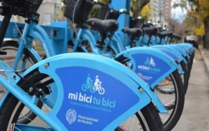 Mi Bici Tu Bici: Instalarán GPS para prevenir los robos