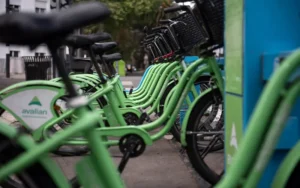 Mi bici tu bici incrementó en dos meses un 65% los viajes