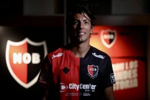 Quién es Michael Hoyos, el nuevo refuerzo de Newell's