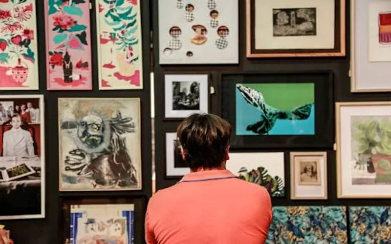 MicroFeria de Arte Rosario: nueva edición con entrada gratis