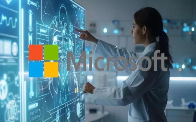Microsoft desarrolló una IA que elabora diagnósticos médicos