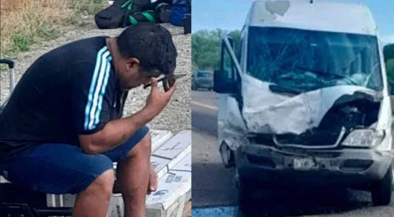 Los Grupos Green y Red protagonizaron un grave accidente.