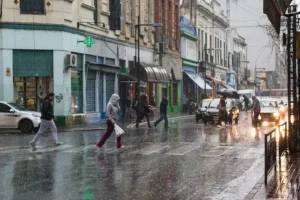 el tiempo en rosario