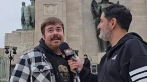 Gonzalo Alvarez Conde y Migue Granados