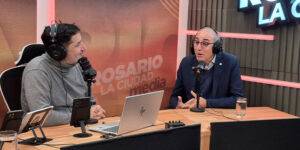 Miguel A. Simioni: “Tenemos que acercar la Bolsa a la gente”.