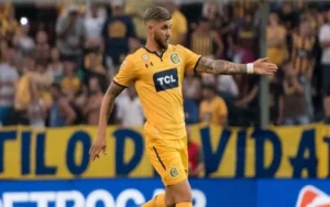Miguel Barbieri, a un paso de convertirse en jugador de Central
