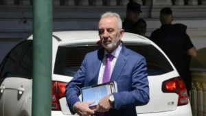 Milei aceptó la renuncia de Marcelo Bailaque como juez federal