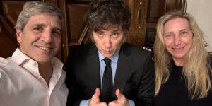 Milei celebró el acuerdo con el FMI tras el respaldo legislativo.