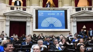 Milei se alinea con la CGT y deja sin quorum la reforma laboral impulsada por la UCR