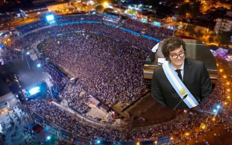 Milei confirmó que viajará a Córdoba para participar del festival de Jesús María