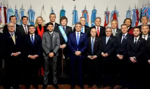 Milei convocó a gobernadores a una mesa de diálogo