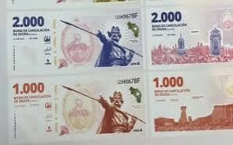 Milei cuestionó a La Rioja por seguir en default y emitir bonos