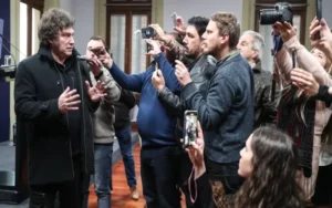 Milei descartó nuevos cambios en el Gabinete 
