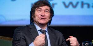 Javier Milei, entre los 100 más influyentes según Time