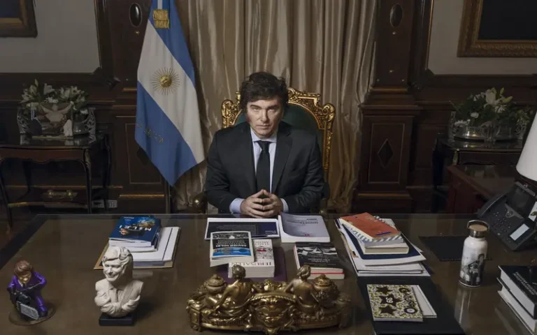 Milei, entre las personas más influyentes del mundo según Times