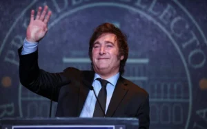 Milei, entre los tres líderes de mayor aprobación global
