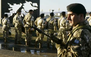 43 años de la guerra de malvinas